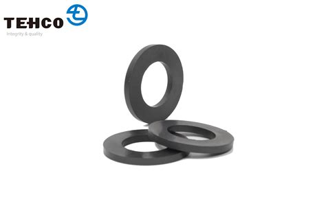 Pa Nylon Plastic Bear Bushing Flange Sleeve Washer Style Custom