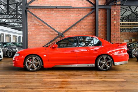 Holden Hsv Gts Red Richmonds