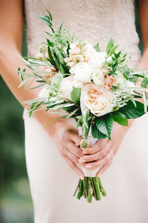 Rose Gold Rocky Mountain Destination Wedding Rose Gold Bouquet Rose