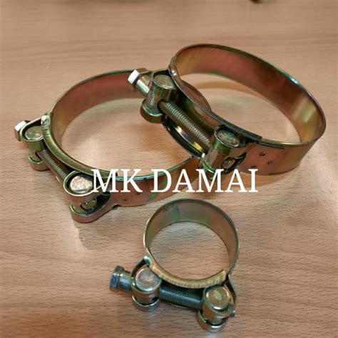 Jual Clamp Hose Ukuran 1 1 2inch Klem Selang Jakarta Barat Mk