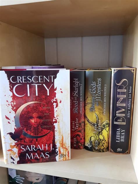 Wenn Das Dunkel Erwacht Crescent City 1 Von Sarah J Maas Alexandra