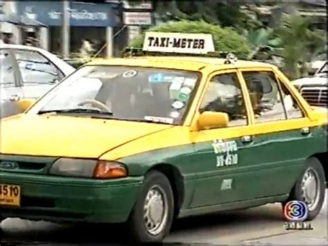 IMCDb Org 1991 Ford Laser Taxi Meter BG In Jao Sao Prit Sana 1999