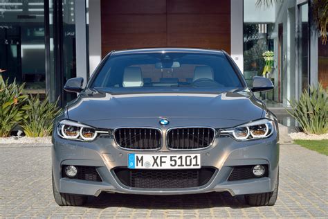 Bmw F30 3 Series Lci Information Pictures And Videos