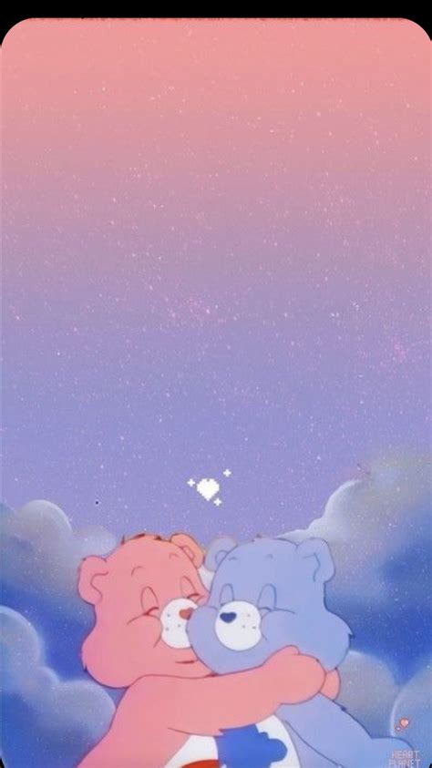 Care Bears Aesthetic Wallpapers Wallpaper Cave Nbkomputer