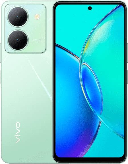 Etoren Unlocked Vivo Y36 5G V2248 Dual Sim 256GB Green 8GB RAM