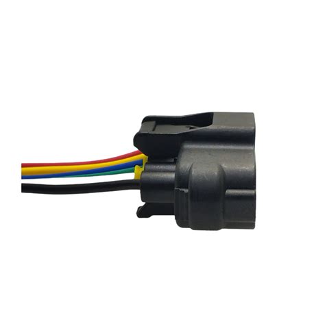 Conector Para Inyección Electrónica Toyota 6 Cables Cars Filter