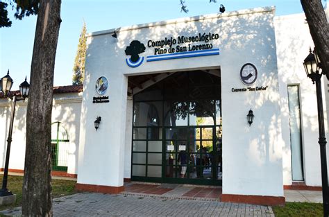 Los museos de San Lorenzo se suman a la agenda del Día Nacional de los