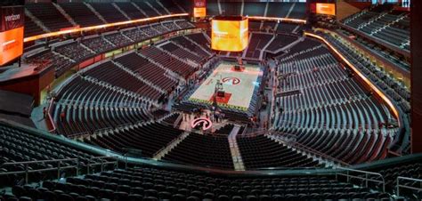 Behind The Redesign Of Atlanta’s State Farm Arena Stadia Magazine