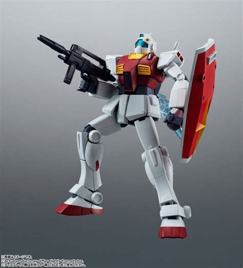 Robot Spirits Side Ms Mobile Suit Gundam Rms Gm Ii E F S F