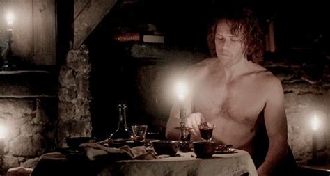 Laird Broch Tuarach Outlander Jamie Fraser Scottish Actors