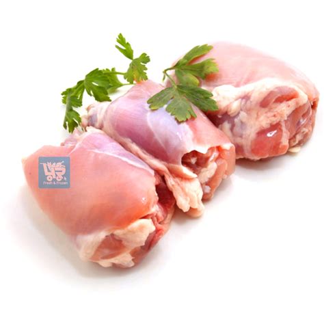 Chicken Thigh Fillet 4r Fresh And Frozen