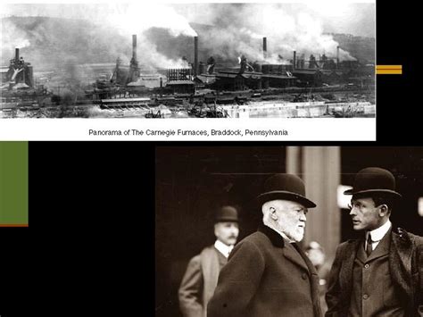 Industry Urbanization Immigration And The Gilded Age