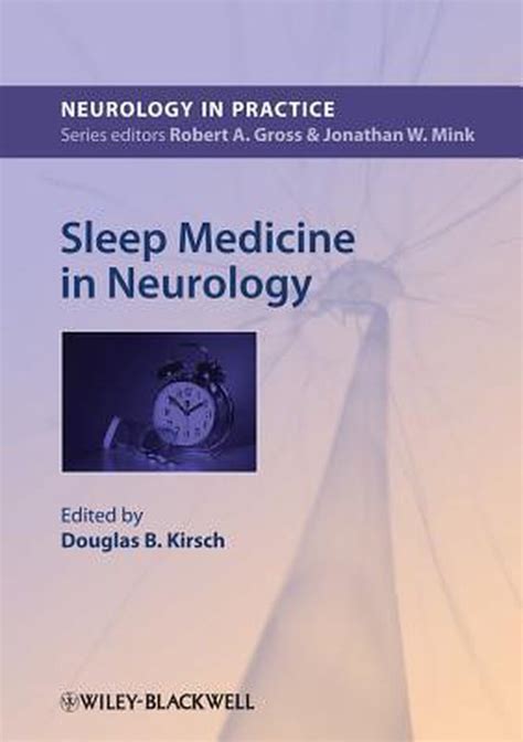 Sleep Medicine In Neurology 9781444335514 D Kirsch Boeken