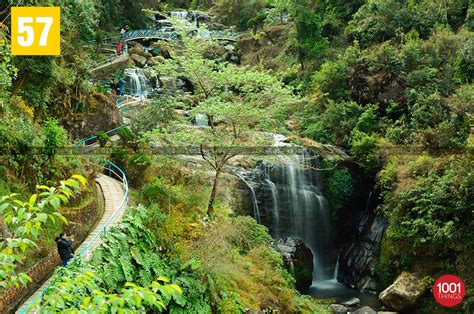 Rock Garden, Darjeeling