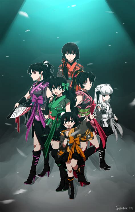 Inuyasha Image By Hatorion 3306000 Zerochan Anime Image Board