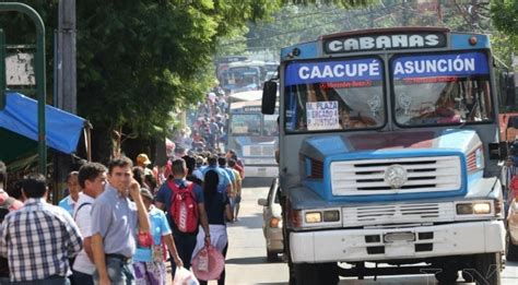 Diario HOY Dan a conocer los precios de pasajes para el Operativo Caacupé