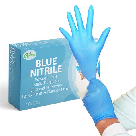 Disposable Latex Medical Gloves