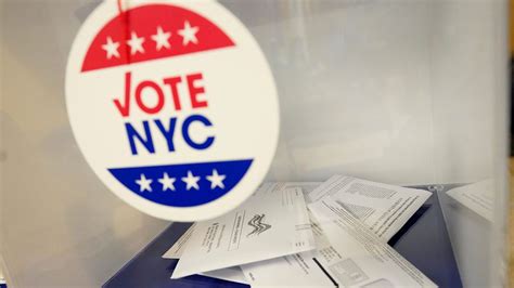 21 000 Cast Ballots In First Two Days Of Ny 3 Early Voting