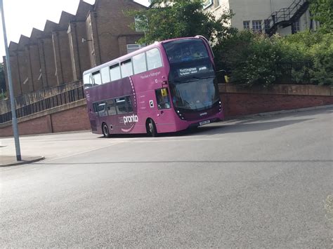 Stagecoach Mansfield 11274 SN69ZNZ On Pronto Alex Sleight Flickr