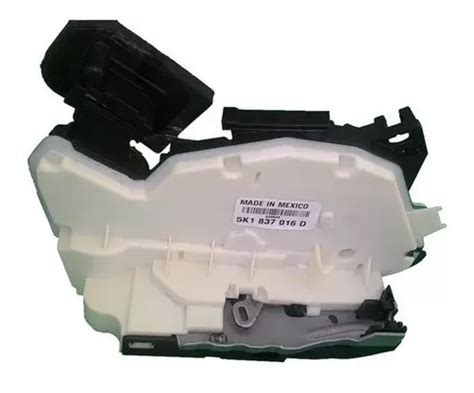 Fechadura Porta Trava El Trica Golf Fusca Jetta Vw K D