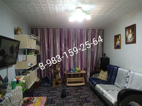 Купить 2-комнатную квартиру, 51.4 м² по адресу Красноярский край ...