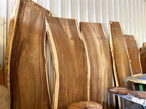 Exotic Wood Slabs Now Available Naples Live Edge Wood Naples Live