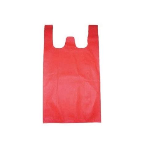 Plain Non Woven W Cut Shopping Bag At Rs 165 Kilogram W Cut Non Woven