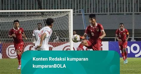 Foto Timnas U 16 Indonesia Kalahkan Uni Emirat Arab Kumparan