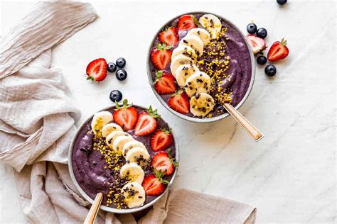 Acai Recipes Vegan Besto Blog