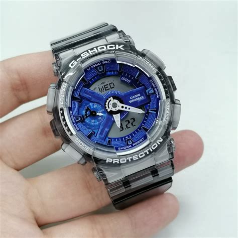 CASIO G SHOCK GMA S110TB 8A Anytime時計站