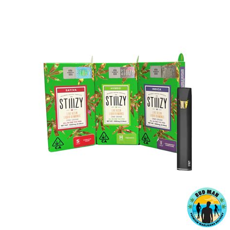 STIIIZY Liquid Diamonds All-In-One Disposable THC Pen (1 gram – 10 ...