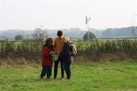 The Wall Explore The Weald Moors