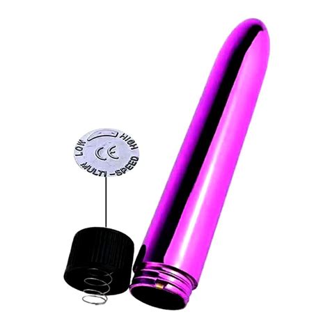 Vibrador Personal Liso Loja Mistisexy