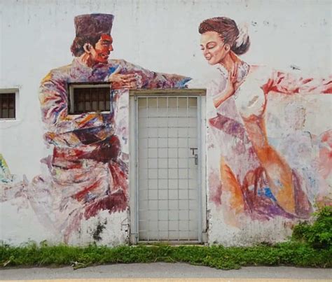 Ipoh Street Art: Self-Guided Walking Tour - Where Goes Rose?