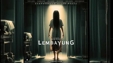 Jadwal Tayang Film Horor Lembayung Di Bioskop Jambi Senin 23 September