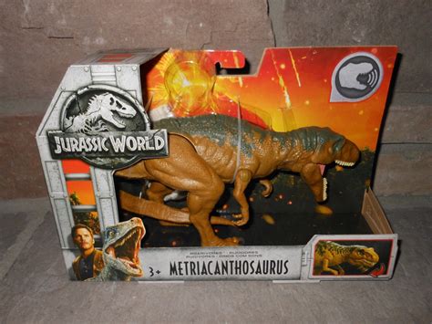 Metriacanthosaurus Roarivoresjurassic World Fallen 48 Off