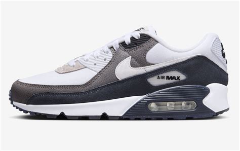 Nike Air Max 90 Flat Pewter Obsidian Dz3522 002 Sbd