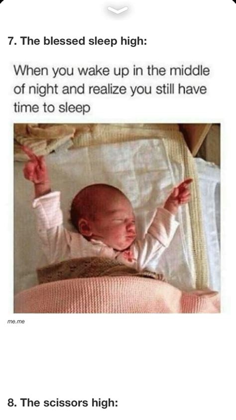 √ Baby Sleep Meme