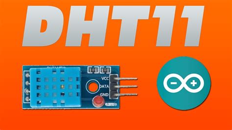 Como Usar El Sensor Dht Con Arduino Youtube