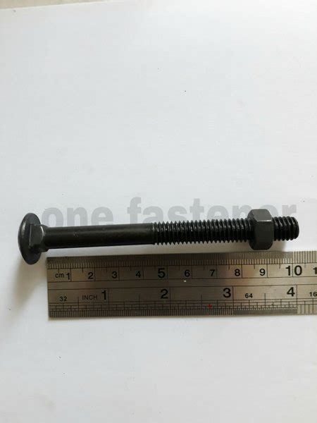 Jual Baut Pagar 10x100 Plus Mur Kunci 14 Bmcb Di Lapak ONE FASTENER