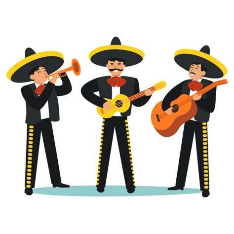 Mariachi Clipart