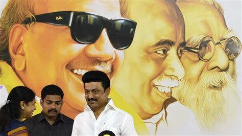 Dmk Party Elections See Most Office Bearers Re Elected Frontline