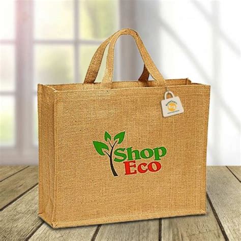 Jute Shopping Bag 007 Bags Factory Company