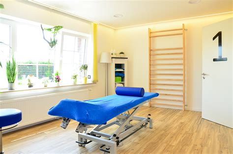 Praxen des Therapiezentrum Wolters Praxis für Physiotherapie und