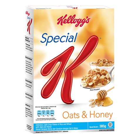 Special K Cereals With Protein And Fibre Kellogg S Indonesia