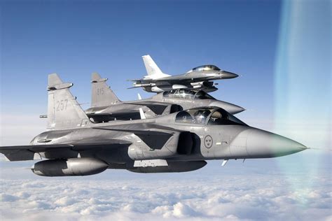 Philippine Air Force Reveal Multirole Fighter Jets Options - Fighter ...