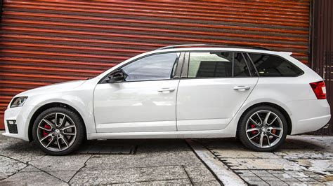 Skoda Octavia Rs Review Rs Tdi Wagon Photos Caradvice