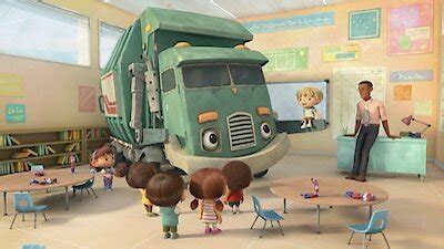 Watch Trash Truck Season Episode Share Day Online Now