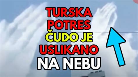 Udo Iznad Turske Se Ukazale Bo Je Ruke Sklopljene U Molitvi Youtube