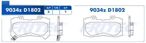 Balata Delantera Chevrolet Truck Colorado D Grupo Beta